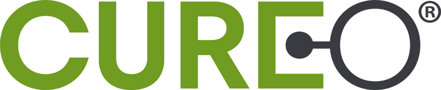 Logo von CUREO in Farben